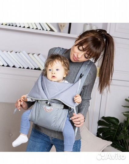 Слинг рюкзак