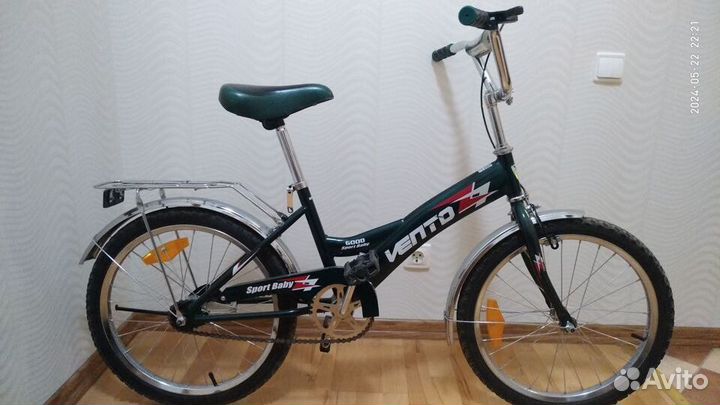 Велосипед подростковый (для школьника)