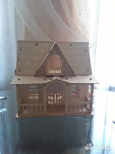 Кукольный домик