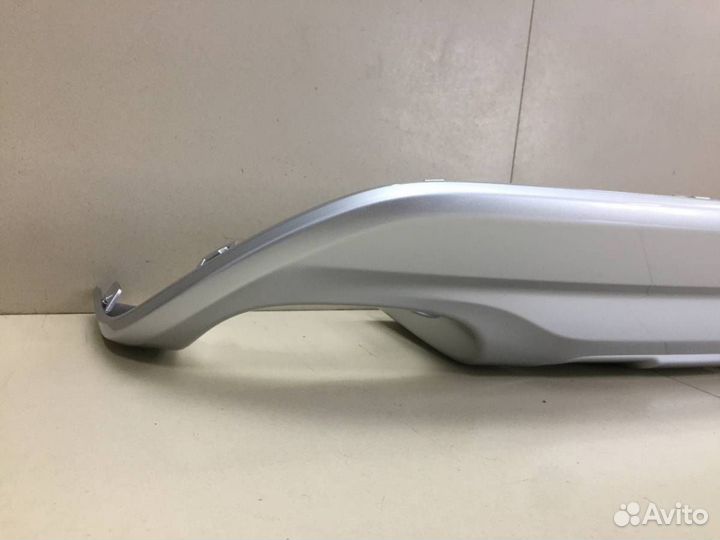 Юбка задняя Volvo XC70 Cross Country 2007-2016