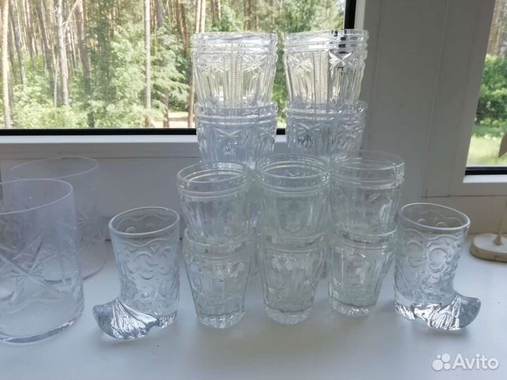 Набор столовых приборов СССР новый