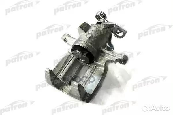 Суппорт тормозной задн прав VW Multivan/T5 all