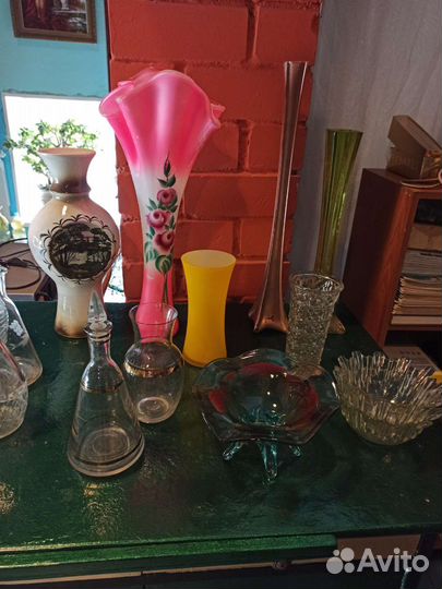 Посуда СССР