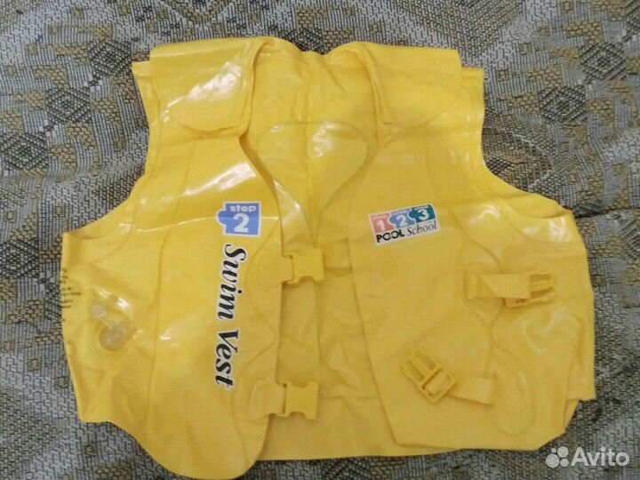 Спасательный жилет для детей