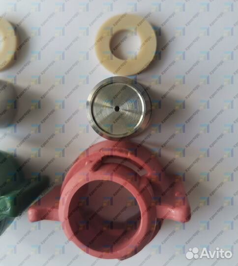 Распылитель роса Р.03.2.0, коричневый