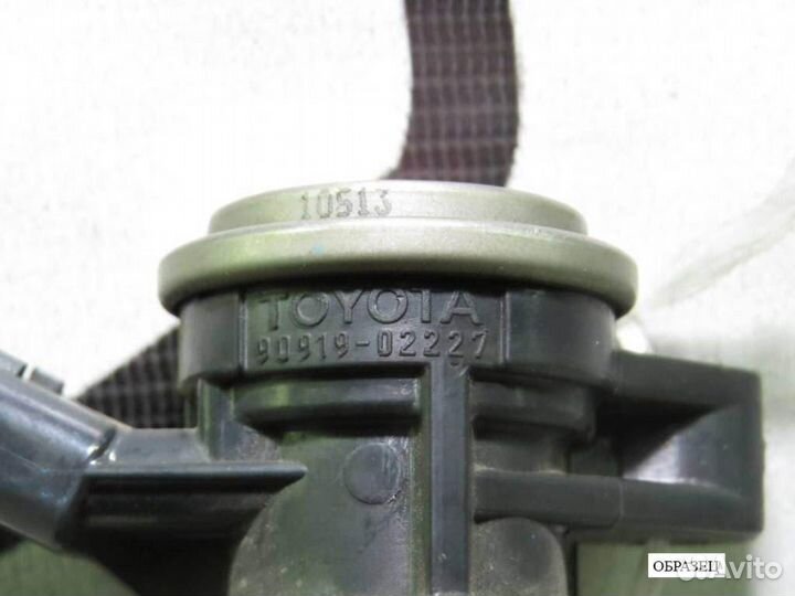 Катушка зажигания toyota 3S-GE 3S-GTE caldina celi