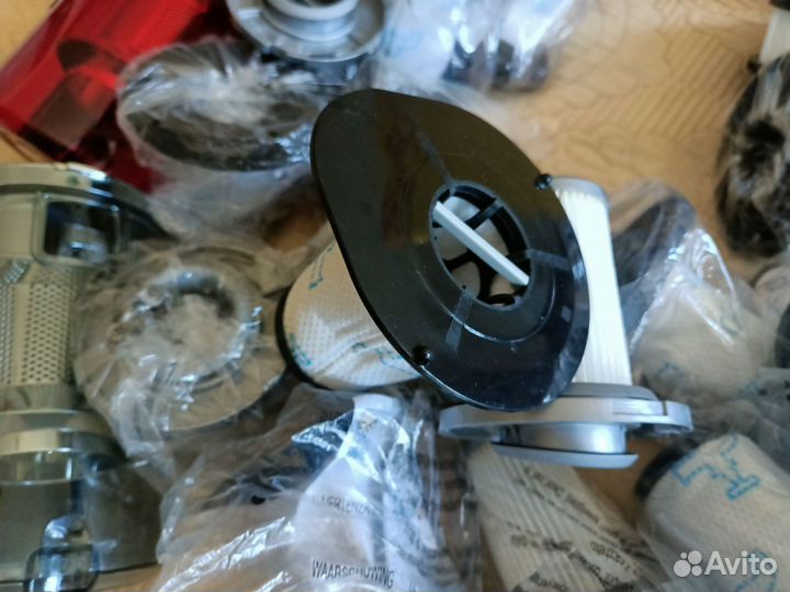 Запчасти для пылесоса tefal