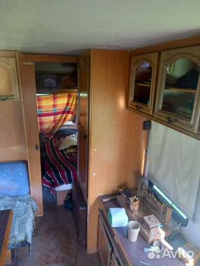 Прицеп дача кемпер