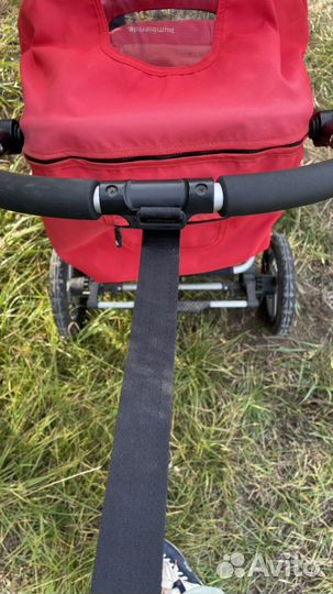 Коляска Bumbleride indie 4х колёсная