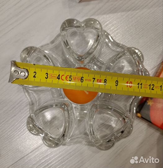 Подставка под заварочный чайник с подогревом