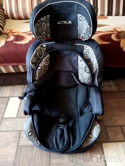 Детское автокресло 15 до 36 кг