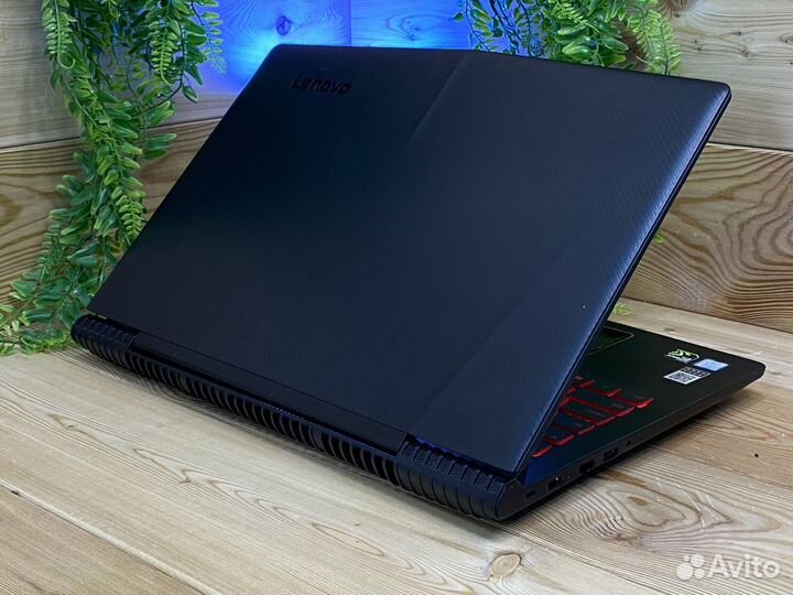 Игровой ноутбук lenovo i5/8gb/GTX 1060/гарантия