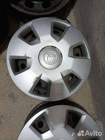 Диски r15 5x100