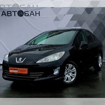 Peugeot 408 1.6 AT, 2013, 195 200 км, с пробегом, цена 529 000 руб.