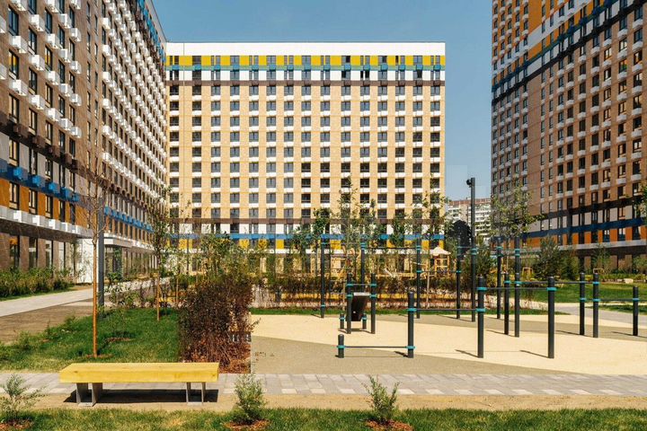 ПСН с витринными окнами в ЖК Жулебино парк