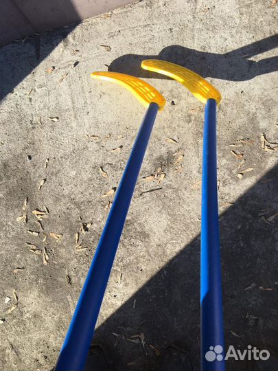 Клюшка для флорбола