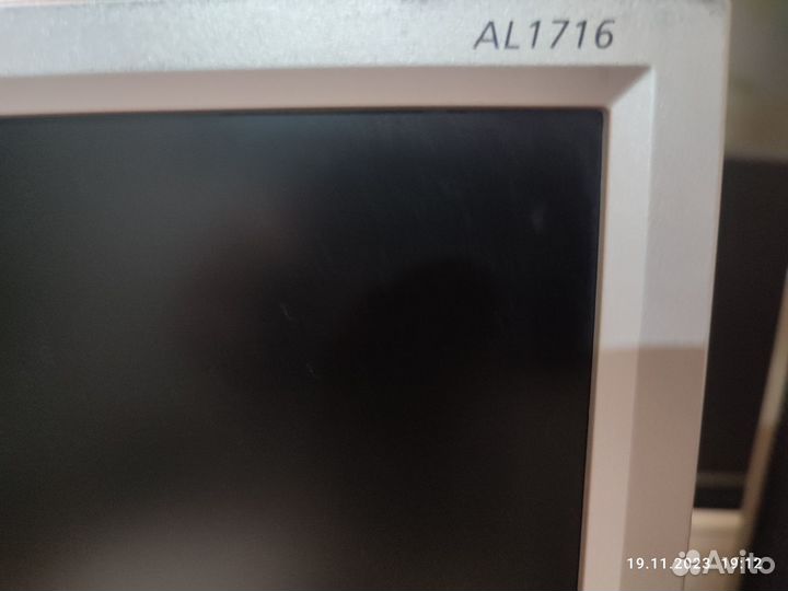 Монитор acer al1716