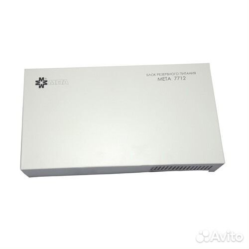 Мета 7712 блок резервного питания