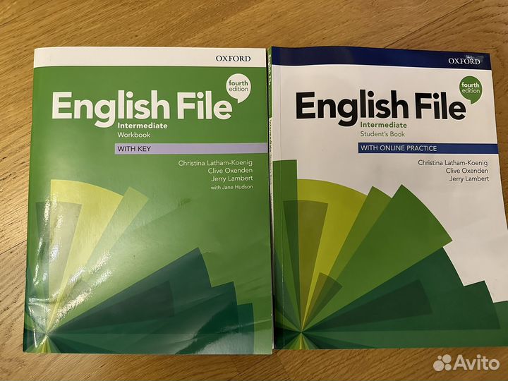 English file 4th workbook advanced