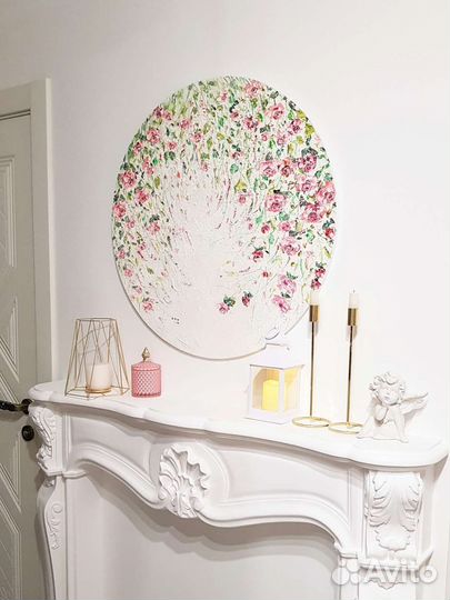 Картина маслом 