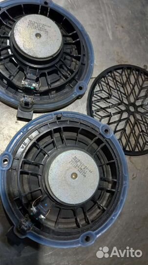 Динамики на ситроен 2 шт