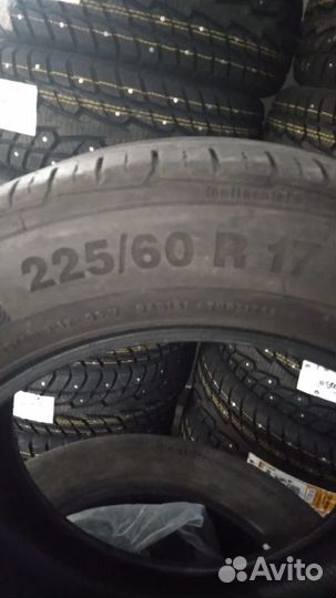 Continental ContiPremiumContact 5 225/60 R17 99V