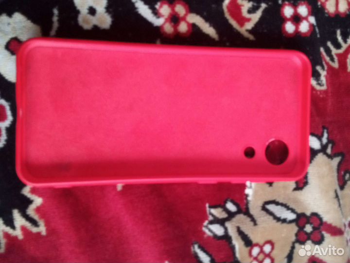 Чехол на Samsung AO3 Core,силиконовый