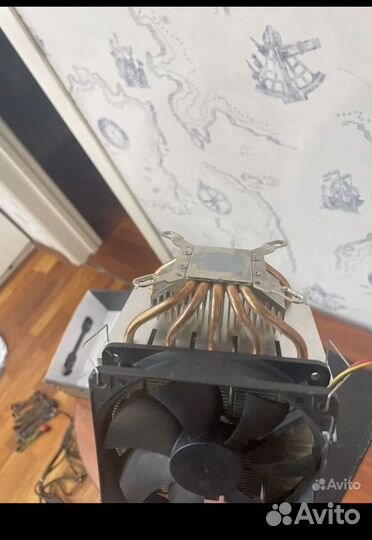 Кулер для процессора