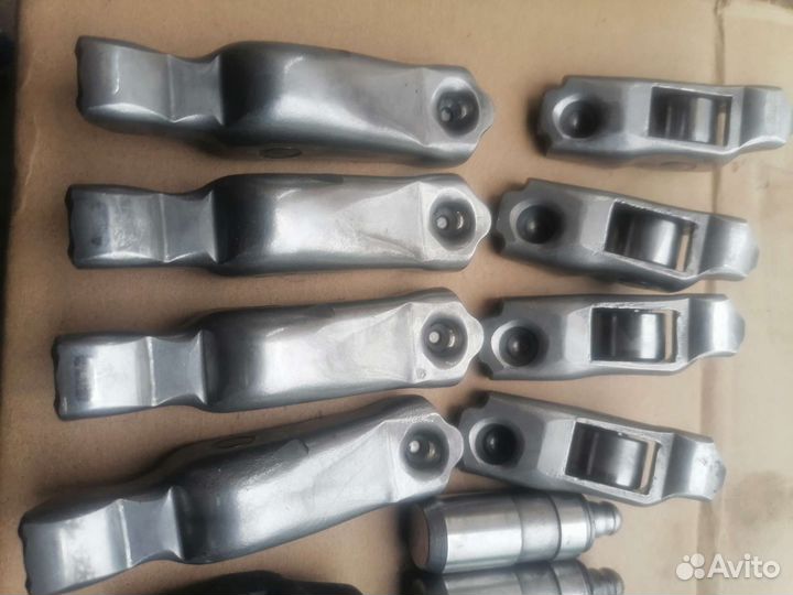 Запчасти D4EA