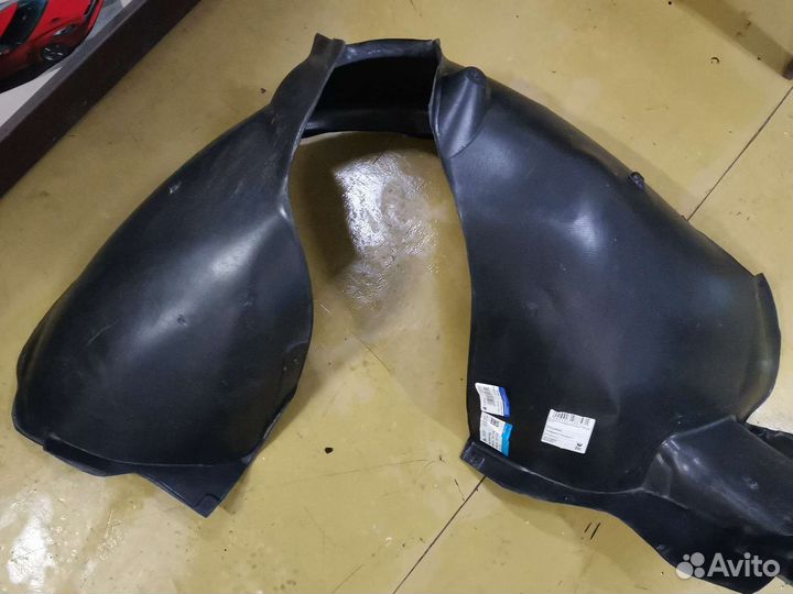 Подкрылок volkswagen tiguan