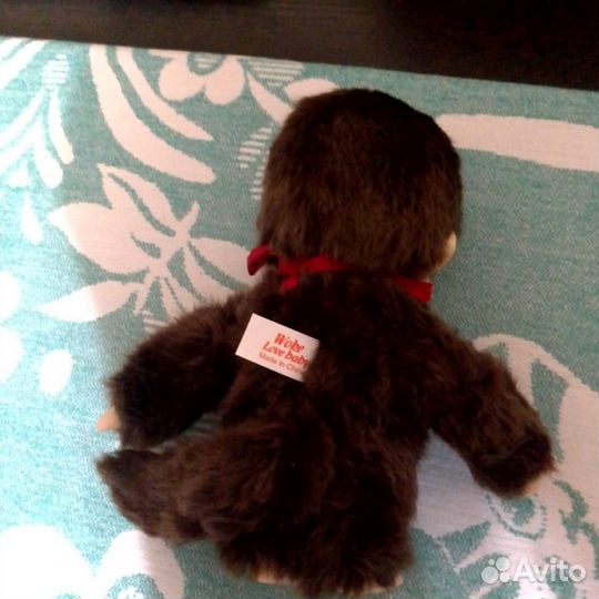 Обезьяна манчичи