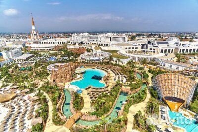 Тур в Турцию - 25.06.2024. 2 взр +1 реб