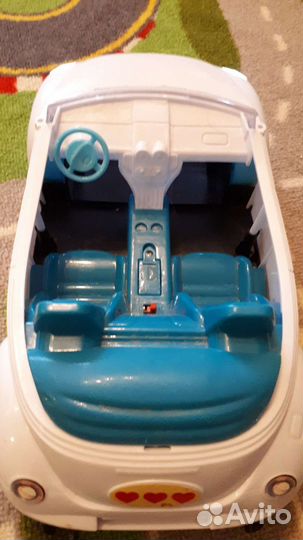 Машина для куклы Барби