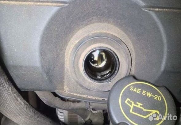 Двигатель Mazda CX-9 CA-DE 3.7