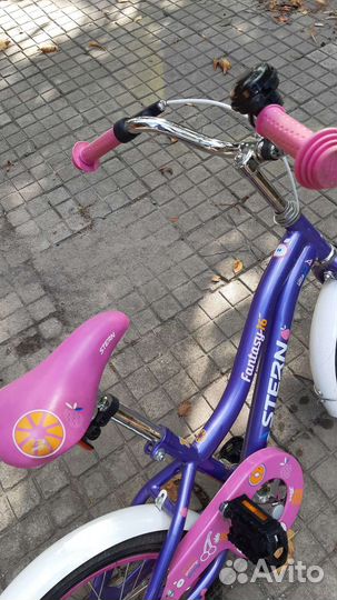 Велосипед детский 16 дюймов