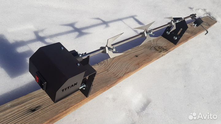 Вертел-мангал-гриль