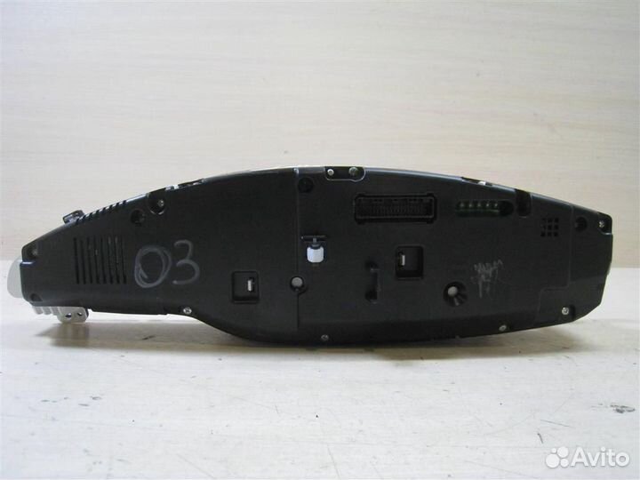 Приборная панель Toyota Verso R2 2015