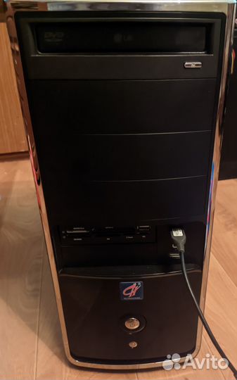 Игровой компьютер на i5