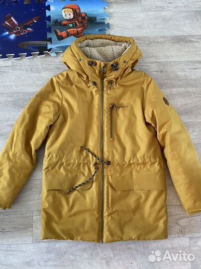 Куртка зимняя