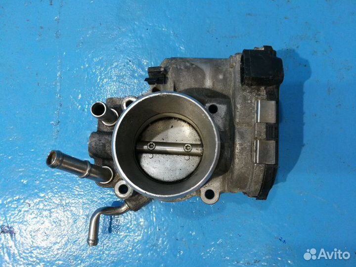 Дроссельная заслонка киа Сид 2 Kia Ceed 2 2012