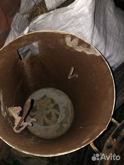 Колодец торпеда