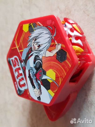 Игрушка из Макдоналдс