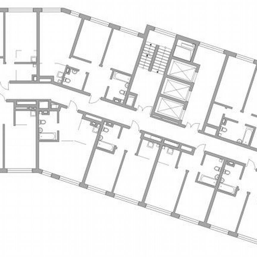 Квартира-студия, 34 м², 6/32 эт.