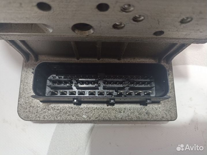 Блок SBC Mercedes W211