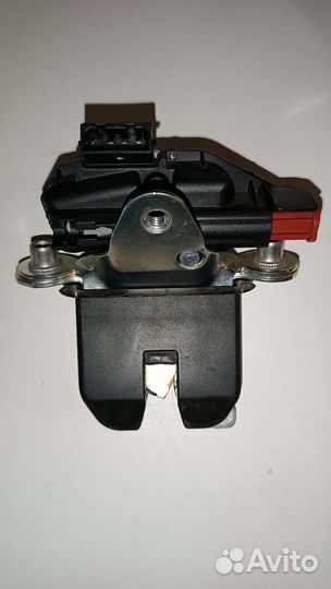 Шестерня, замок багажника volkswagen polo, fabia