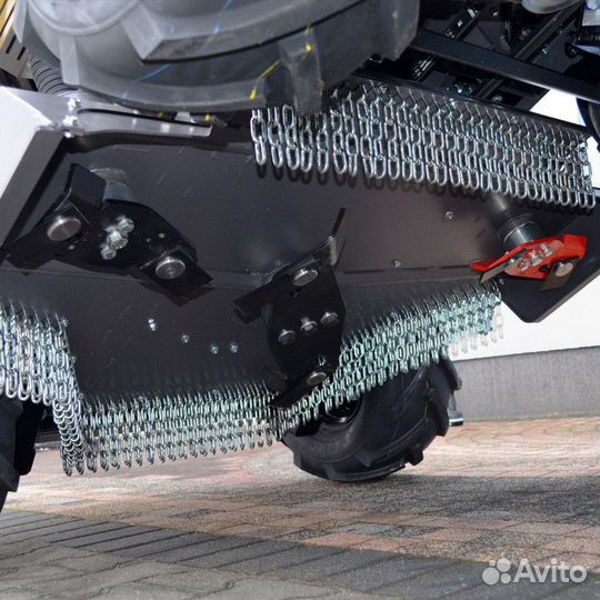 Мульчер Ecotech K34 Predator, 2023