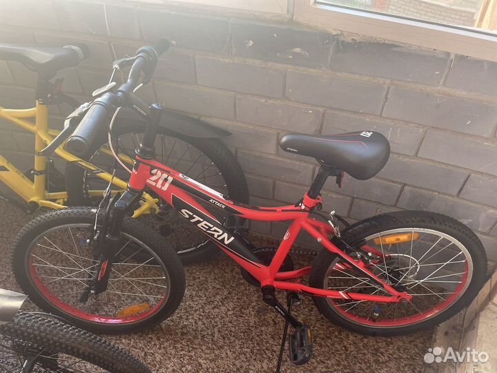 Детский велосипед Stern attack 20