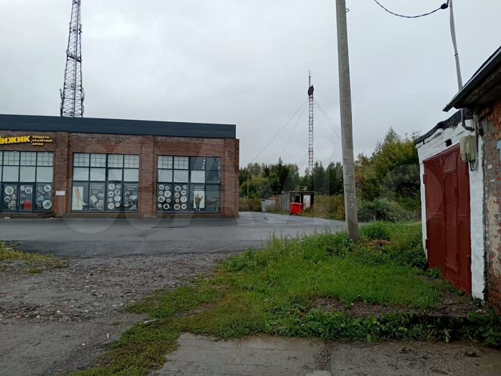 Гараж, 18 м²