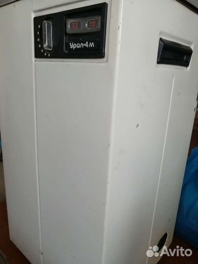 Стиральная машинка урал