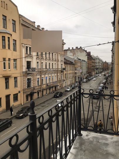 Квартира-студия, 25 м², 3/4 эт.